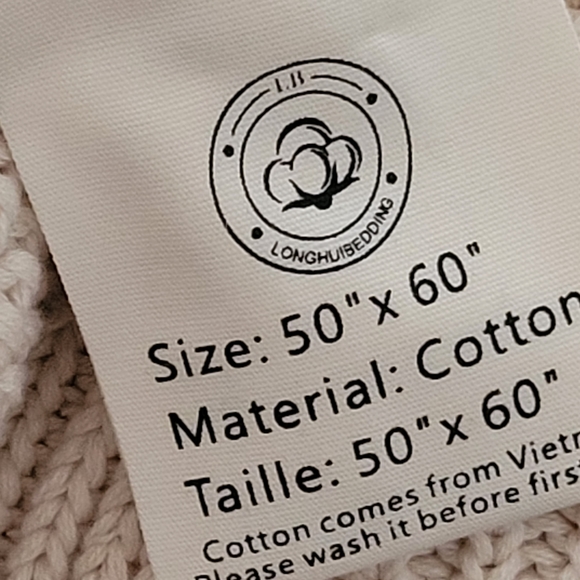 Longhui bedding blanket - Picture 7 of 8